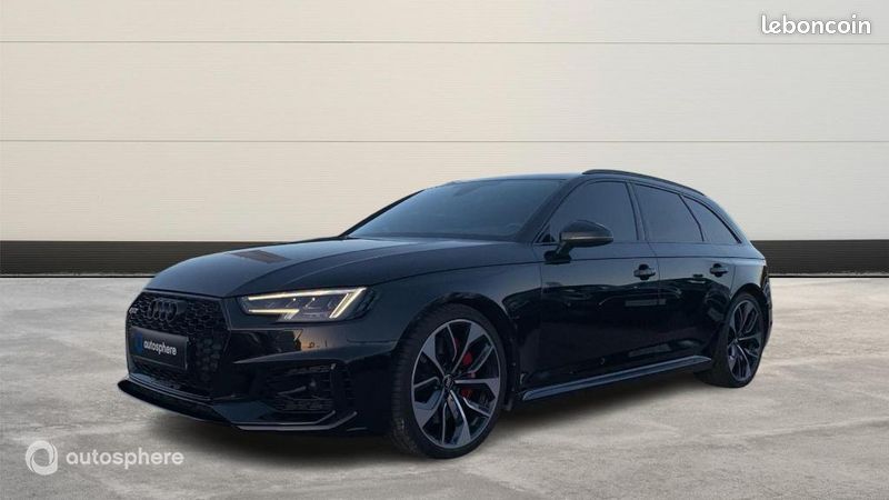 Audi Rs4 Avant 2.9 V6 TFSI 450ch quattro tiptronic 8 (image 1)