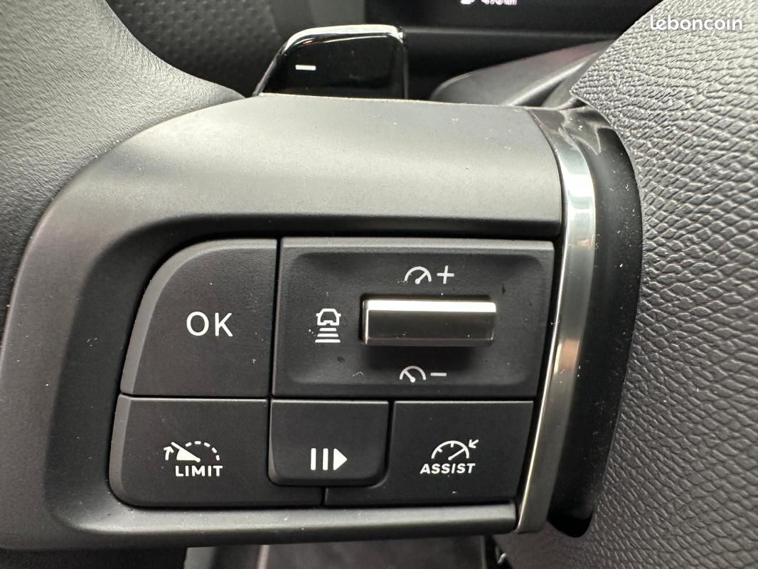 Citroën c4 x Hybride 136 e-DCS6 Max (image 12)
