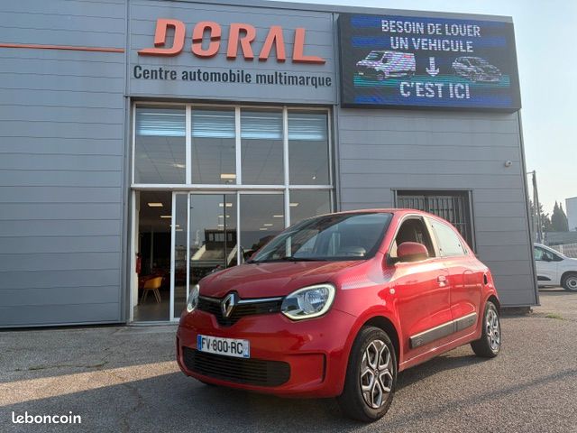 Renault twingo zen 75 cv (image 1)