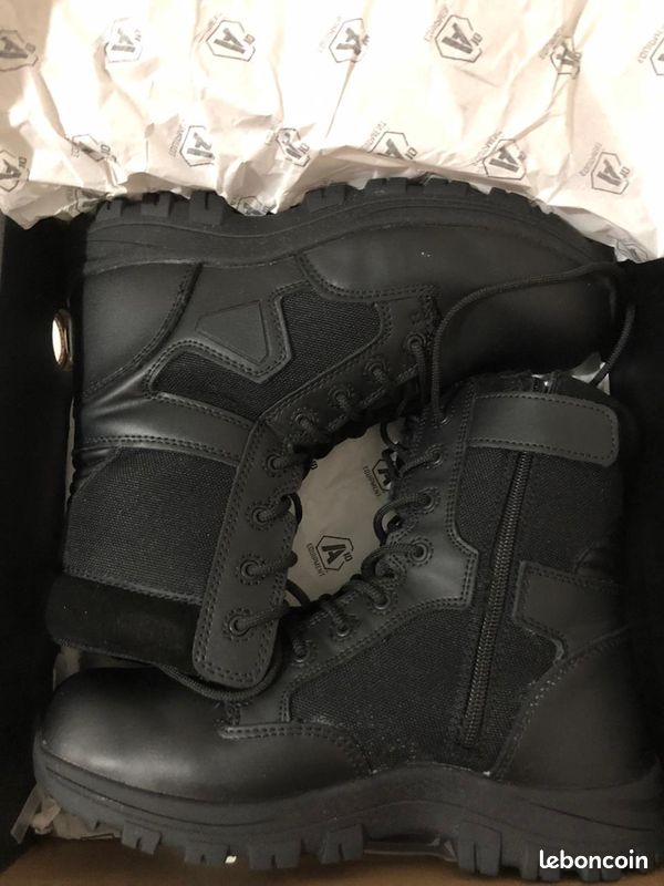 Chaussures de sécurité 40 (image 2)