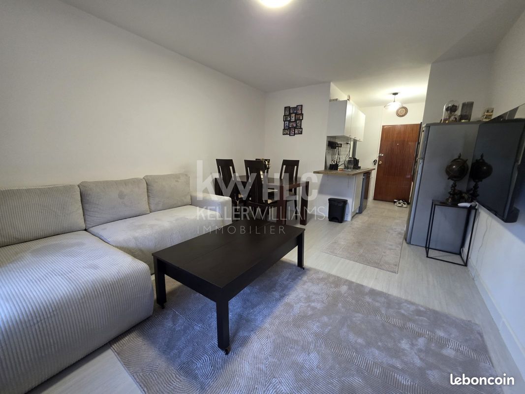 Appartement 2 pièces 36 m² (image 2)