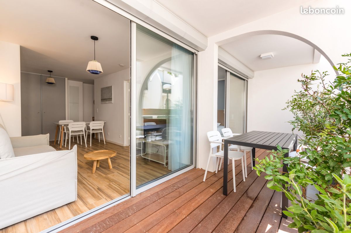 Appartement 2 pièces 36 m² · à La Grande-Motte · 36 m² · 890 €/mois