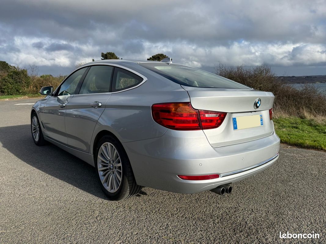 BMW Série 3 GT 328i 245ch Luxury - Moteur 90k km - Full Options (image 2)