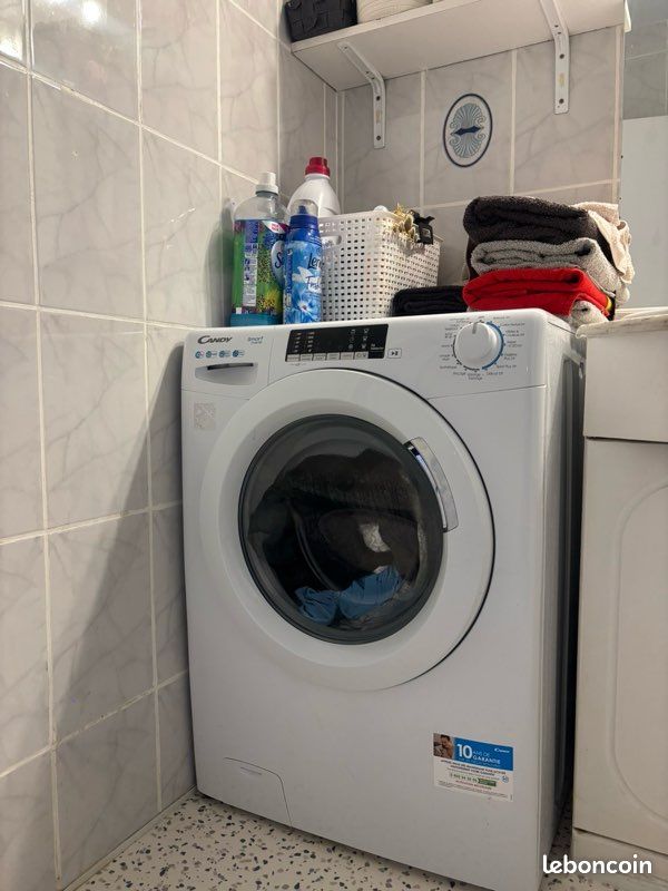 Machine à laver (image 1)