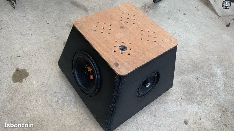 Enceinte Focal Pioneer JBL/ Station Sonore à batterie et amplificateur puissant / Home Cinéma Mobile Bluetooth Haute-Fidélité – Conception Artisanale (image 2)