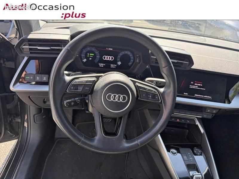 Audi A3 Sportback 40 TFSI e 204ch Design S tronic 6 (image 12)