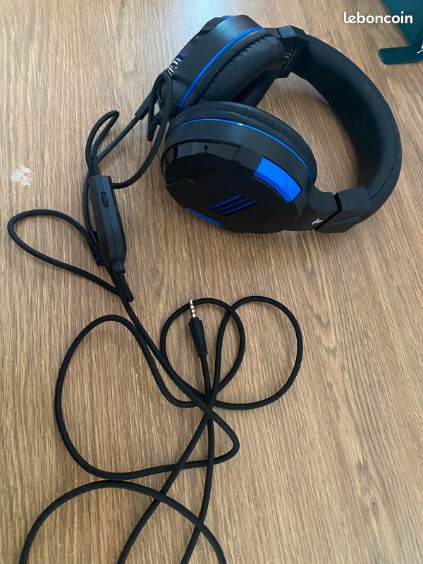 Casque audio ps (image 2)