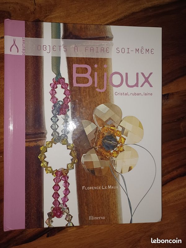 Lot de 6 livres activités Bijoux (image 4)