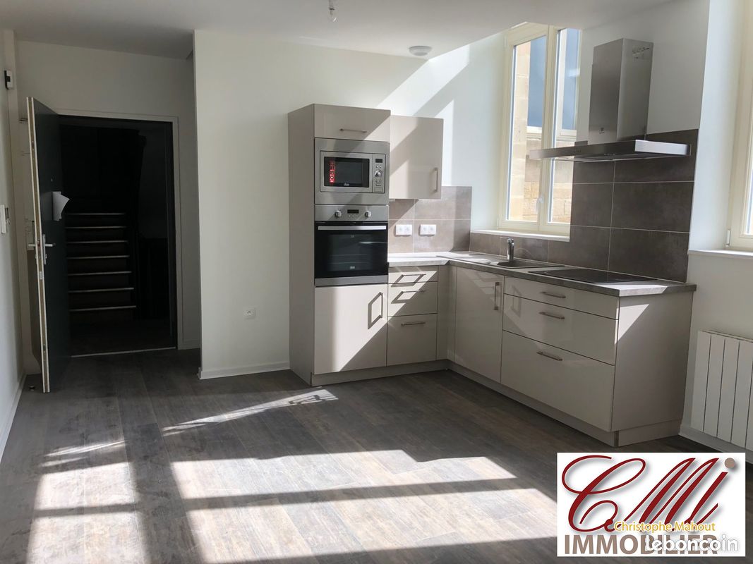 Appartement 2 pièces 54 m² · à Vitry-le-François · 54 m² · 510 €/mois