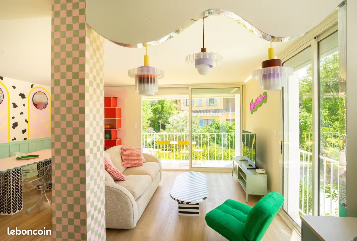 Appartement 3 pièces 64 m² · à Cassis · 64 m² · 550 000 €