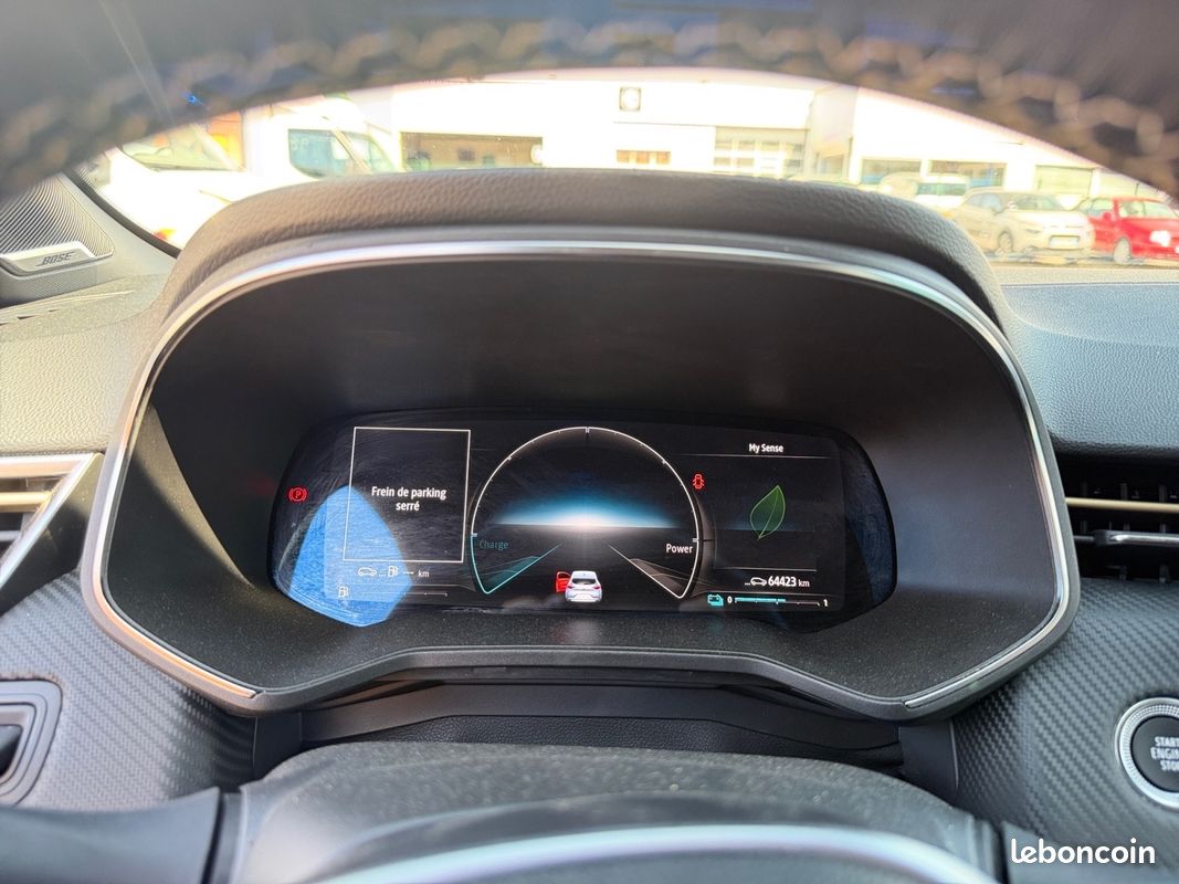 RENAULT CLIO 1.6 E-TECH 140 RS LINE 90Ch Garantie 12 mois (image 14)