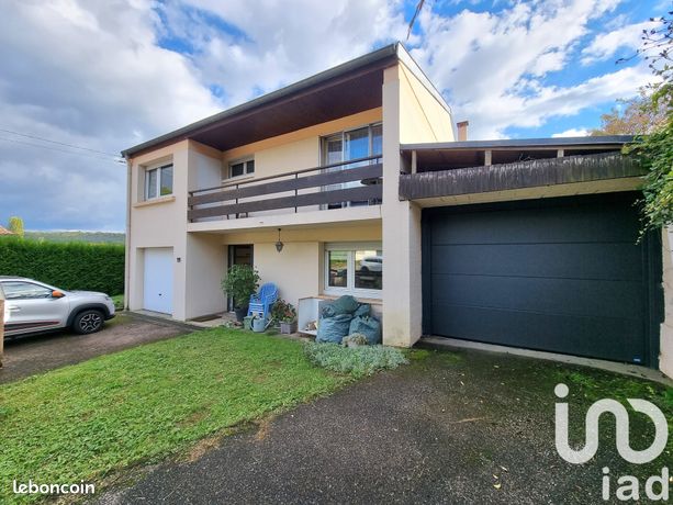 Maison 7 pièces 167 m²