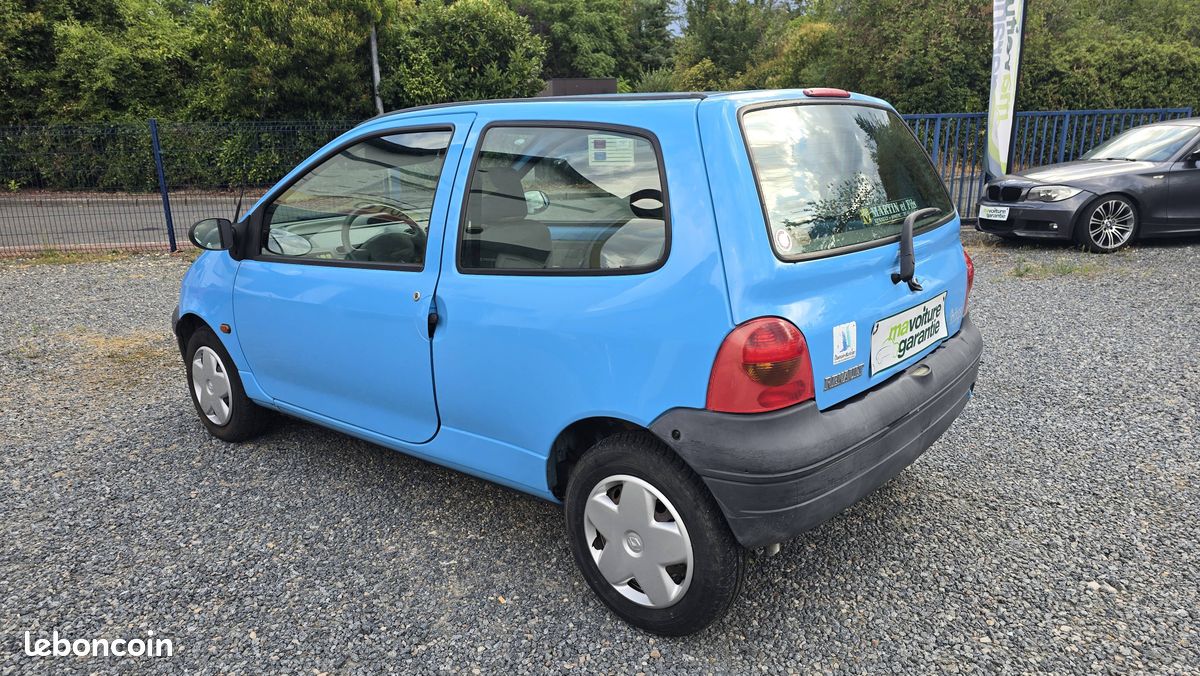 GL-J AUTO : renault twingo 1.2 56734 kms (image 3)