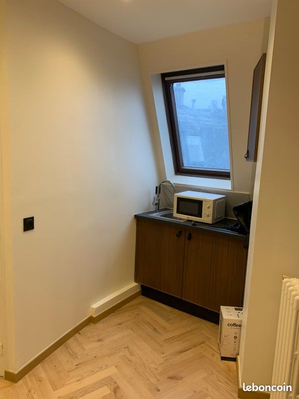 Appartement 2 pièces 19 m²