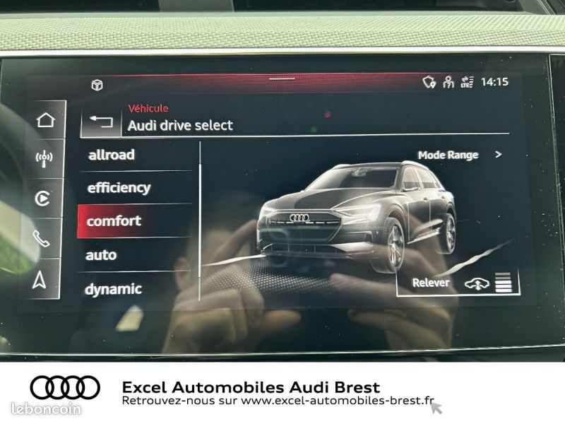 Audi Q8 e-tron 55 408ch S Line quattro (image 13)