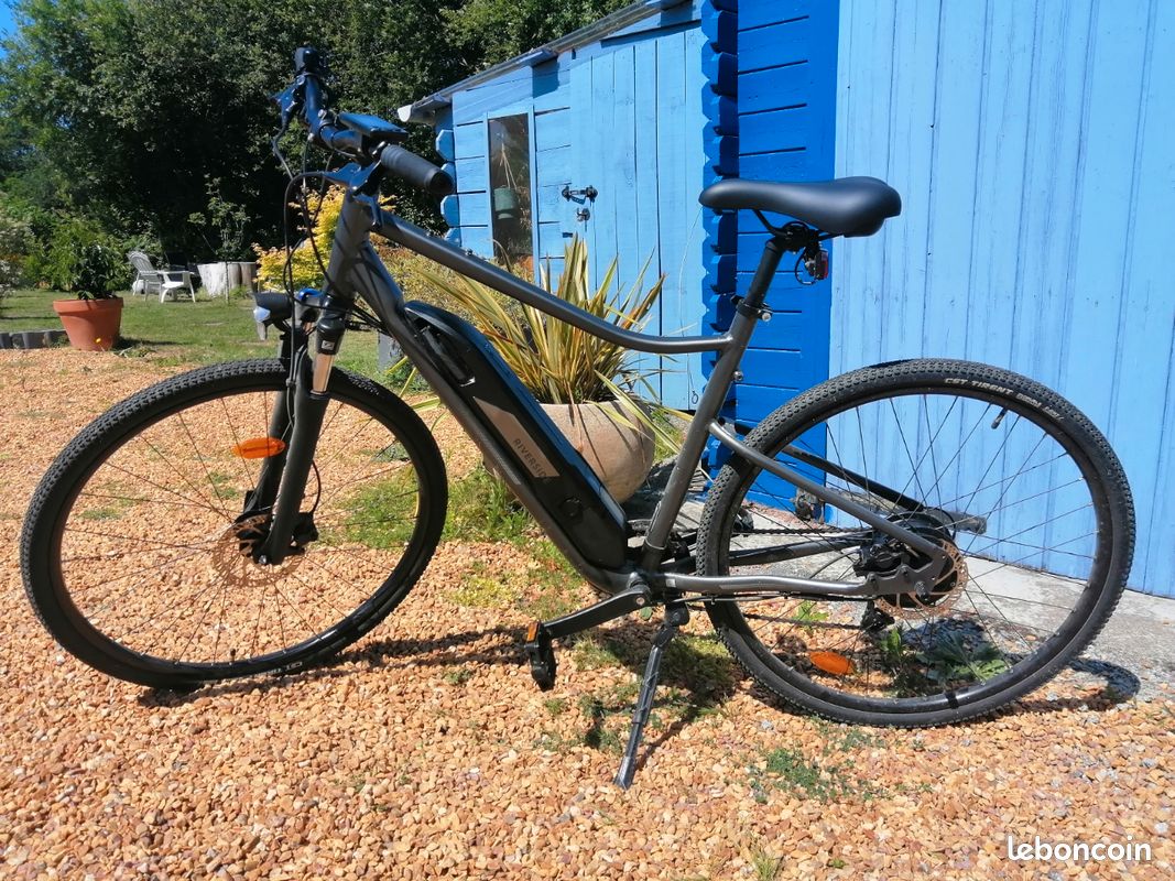 Bike VÃ©lo Btwin Original Vtt Btwin Vtt 24 Pouces Occasion Le Bon