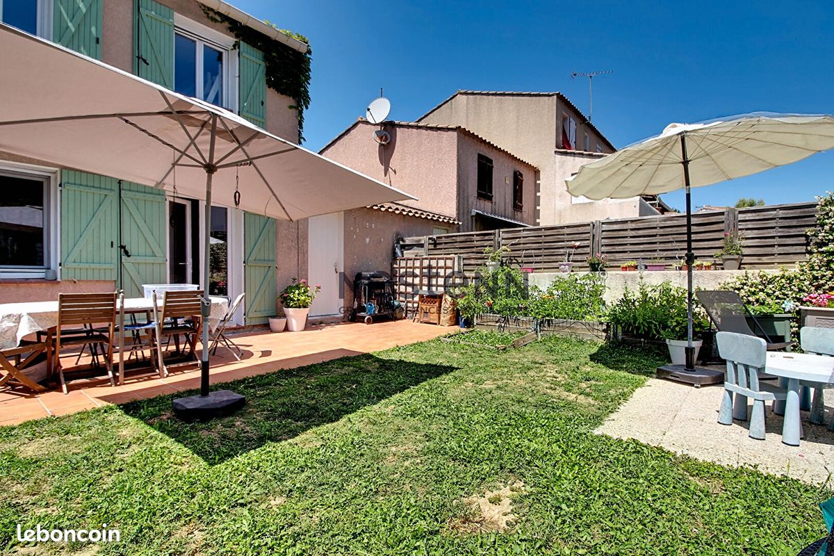 Maison 4 pièces 77 m² · à Vitrolles · 77 m² · 339 000 €