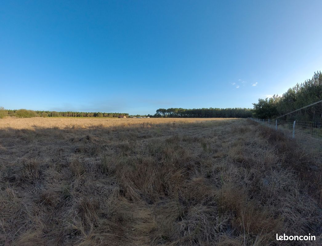4ha + grange · à Escource · 135 000 €