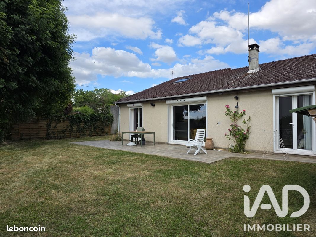 Maison 6 pièces 131 m² · à Messy · 131 m² · 399 000 €