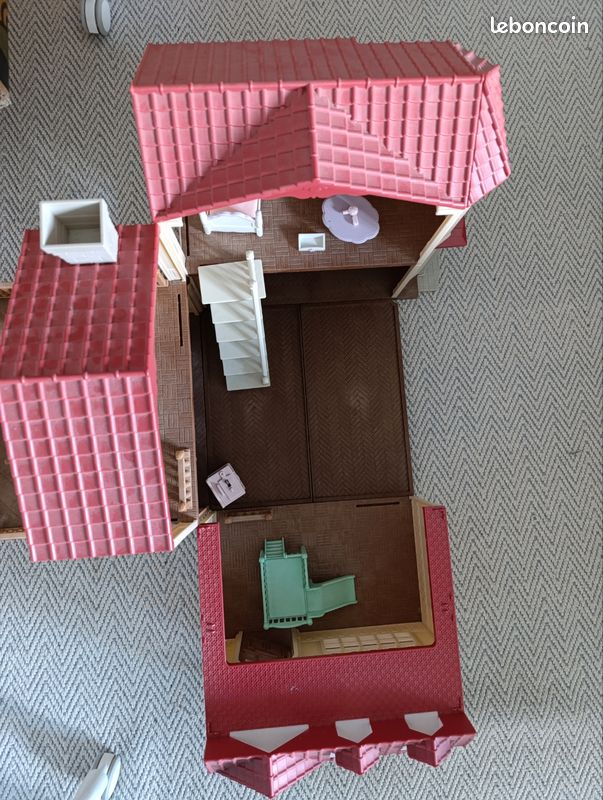 Grand cottage sylvanian families (image 1)