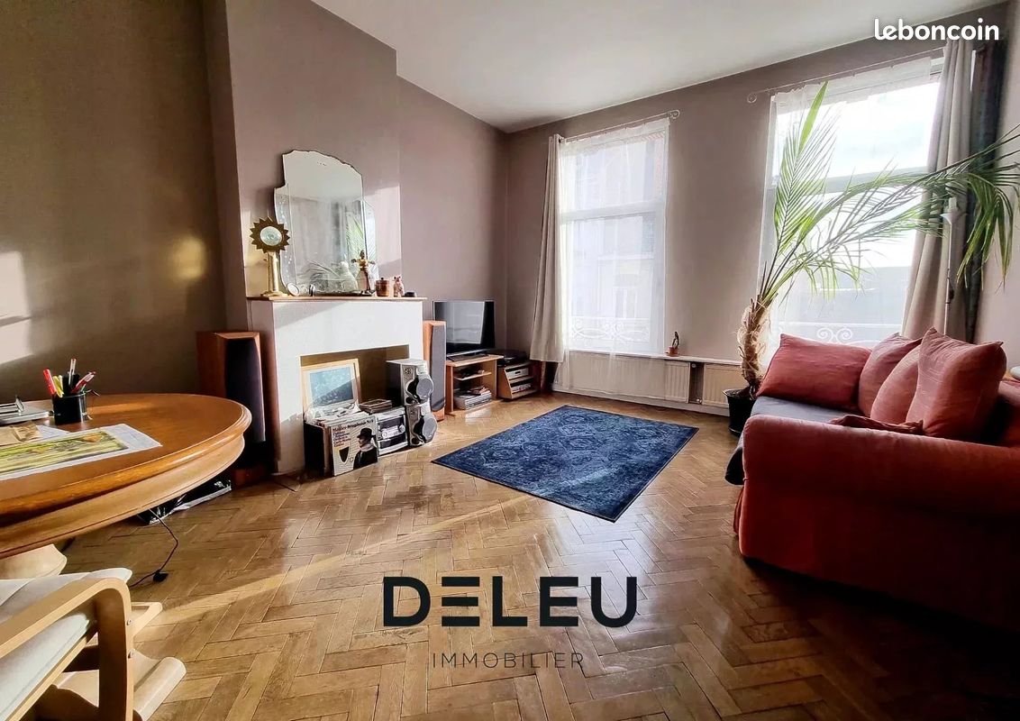 Appartement 2 pièces 67 m² · à Lille · 67 m² · 189 000 €