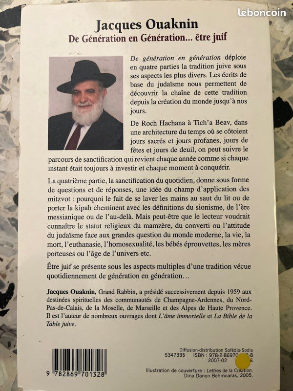 Jacques Ouaknin