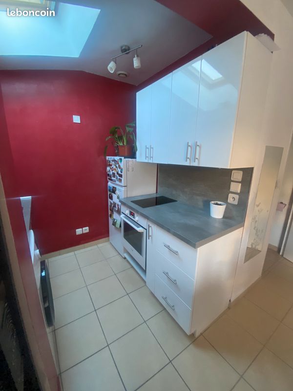 Maison a louer conflans-sainte-honorine - 2 pièce(s) - 36 m2 - Surfyn