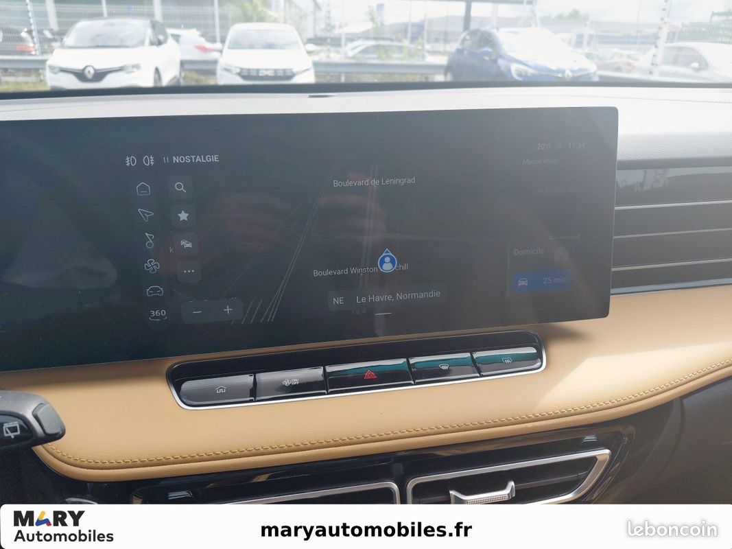 MG EHS 1.5T PHEV 272 ch Luxury (image 14)