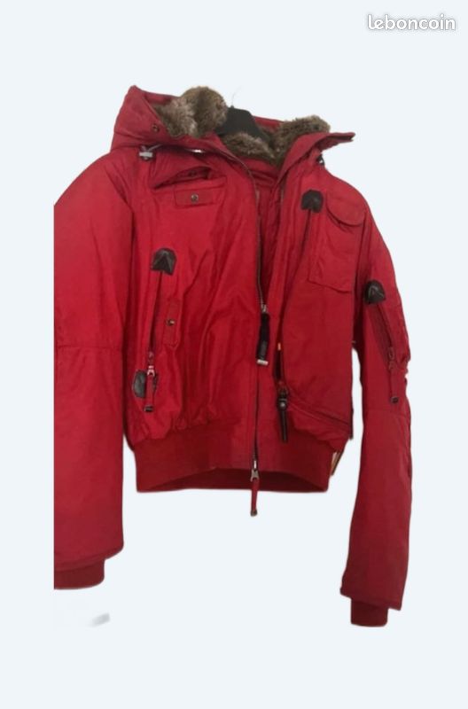 Doudoune Parajumpers Parka Rot Parajumpers Mantel 2025