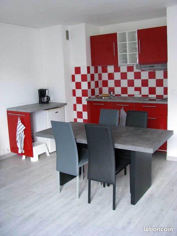 Appartement 1 pièce 26 m² · à Toulouse · 26 m² · 560 €/mois