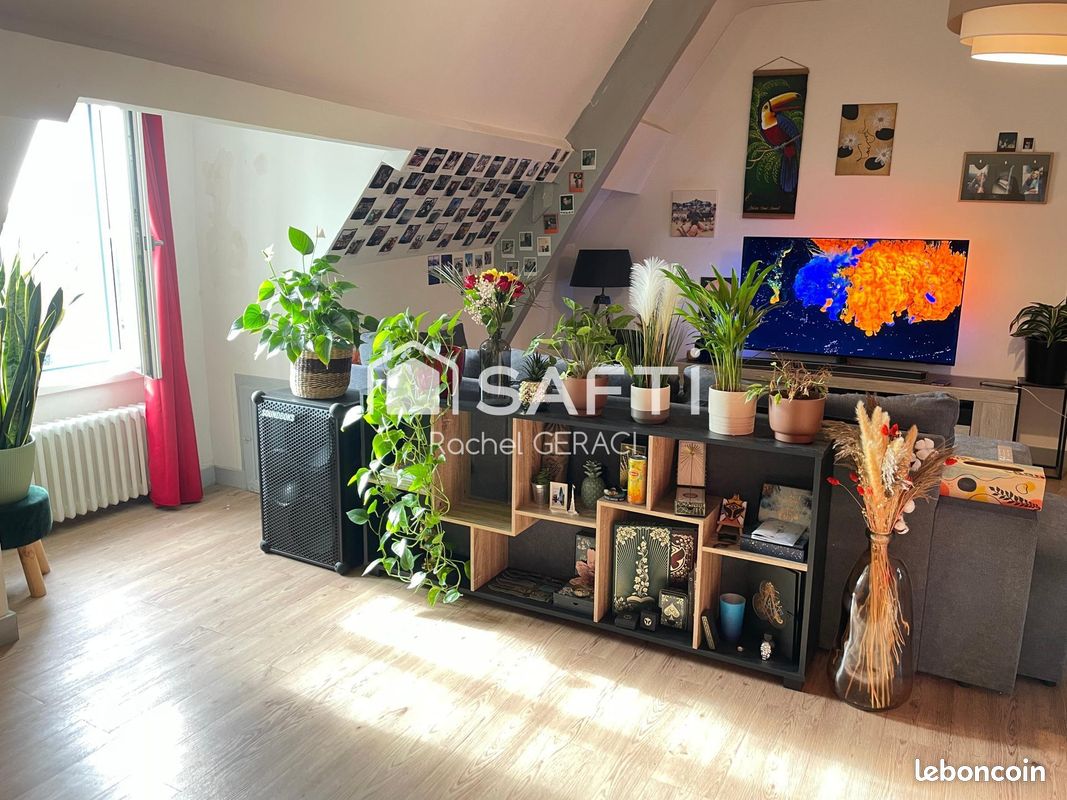 Appartement 2 pièces 56 m² · à Guérande · 56 m² · 198 000 €