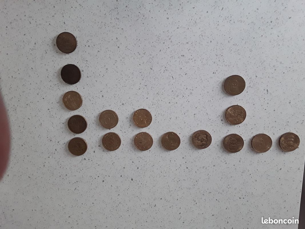Pièces de 10Francs commémoratives et autres (image 2)