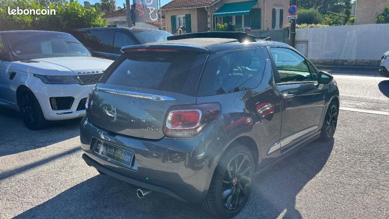 Ds DS 3 PURETECH 110CH PERFORMANCE LINE AUTOMATIQUE (image 7)