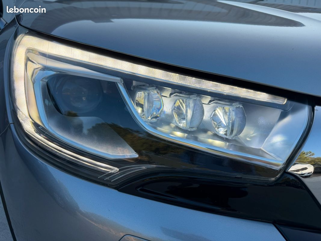 DS DS4 CROSSBACK SPORT CHIC 1.6 BlueHDI 120 BV AUTO 5 PORTES (image 12)