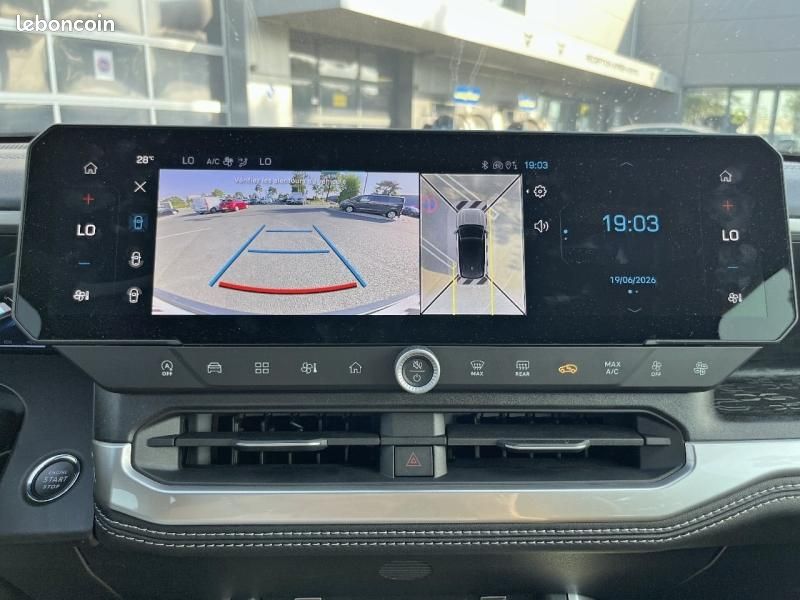 Jeep Compass 1.2 Turbo T3 145ch e-Hybrid Altitude BVR6 (image 27)