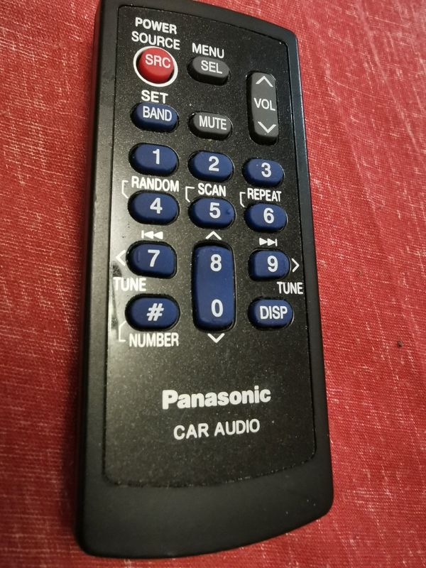 Télécommande Panasonic Vente en Ligne