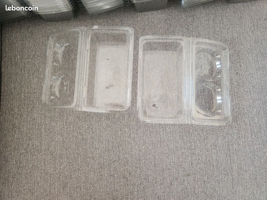 300 boîtes traiteur en plastique (image 6)
