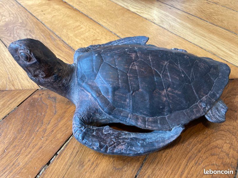 Sculpture décorative Tortue (image 2)
