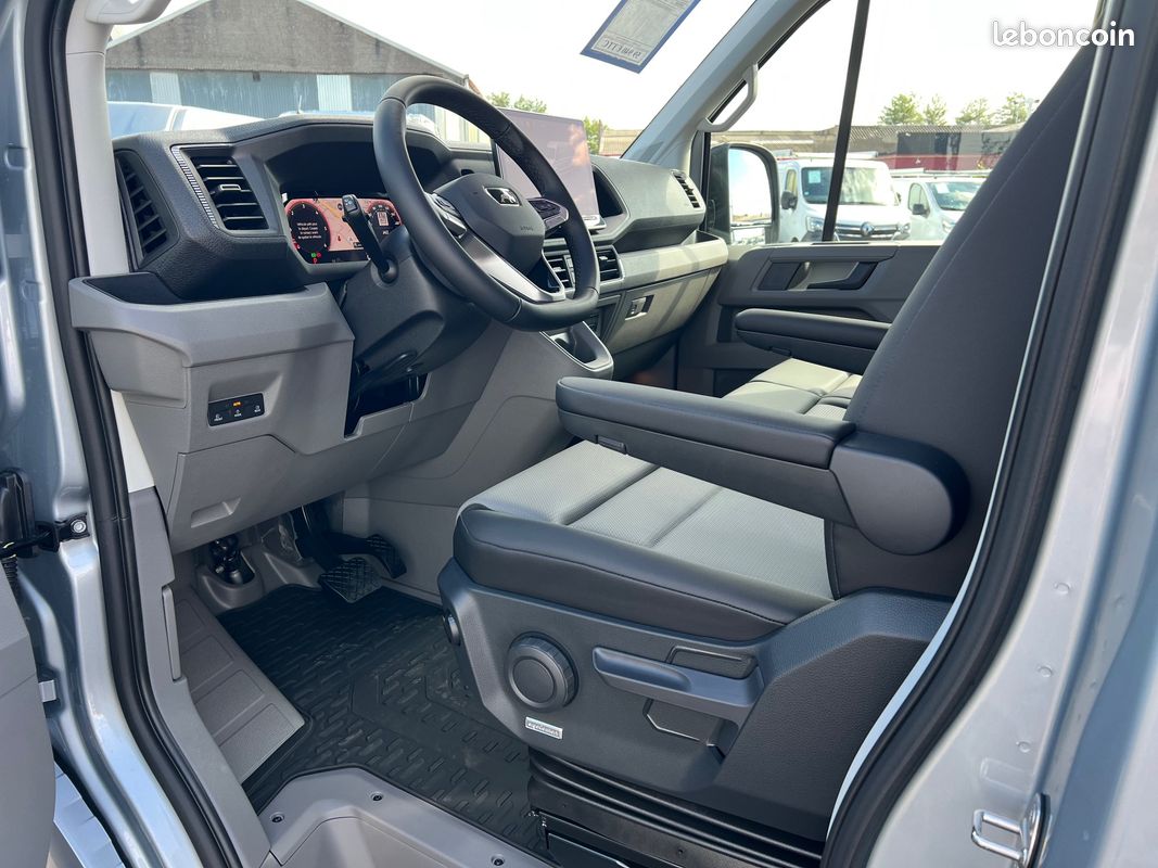 49950 ht MAN TGE 4x4 L3H2 (L2H1) 180 cv BVA + Options (image 6)