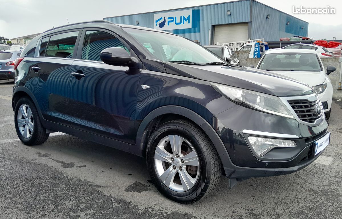 Kia Sportage 1.7 CRDi 115 Active (image 3)