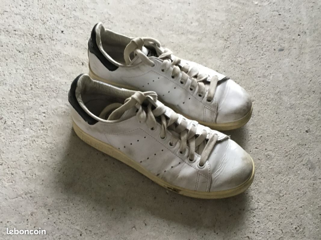 Adidas STAN SMITH Taille 38 2/3 (image 1)