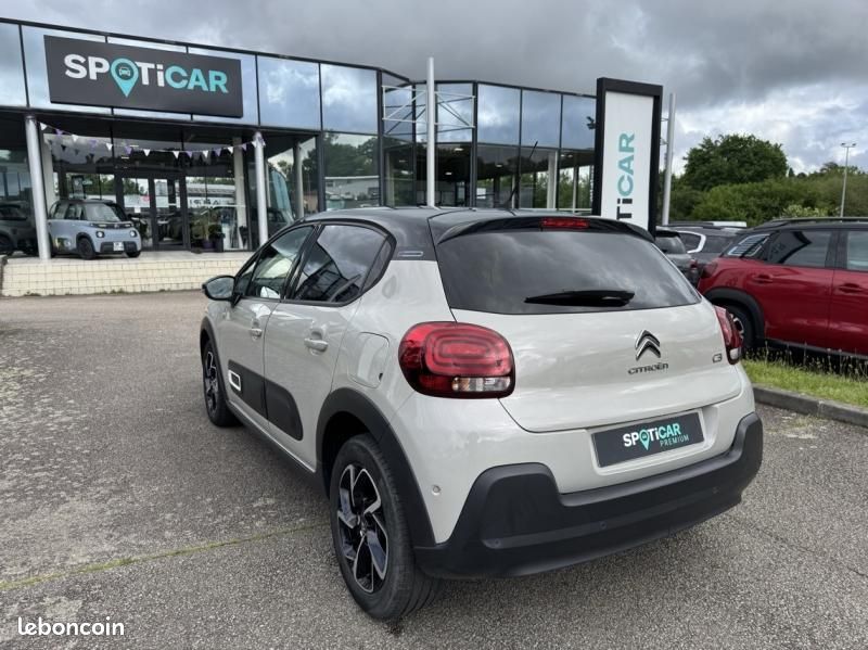 Citroen C3 1.2 PureTech 110 Saint James / GPS + CAMERA / GARANTIE 12 MOIS (image 5)