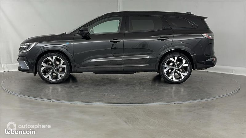 Renault Espace 1.2 E-Tech full hybrid 200ch esprit Alpine 7 places - 24 (image 7)
