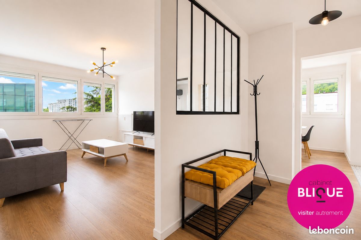 Appartement 3 pièces 68 m² · à Vandoeuvre-lès-Nancy · 68 m² · 125 000 €