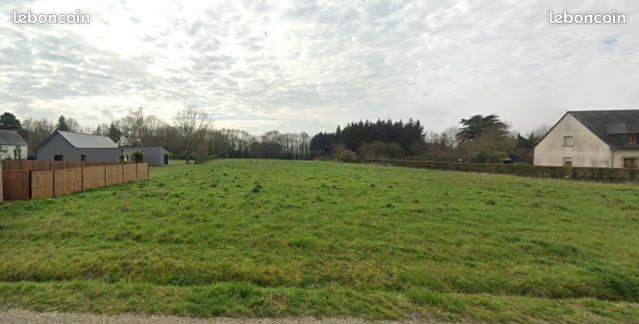 3 Terrains centre ville de Ploërmel - Hors lotissement