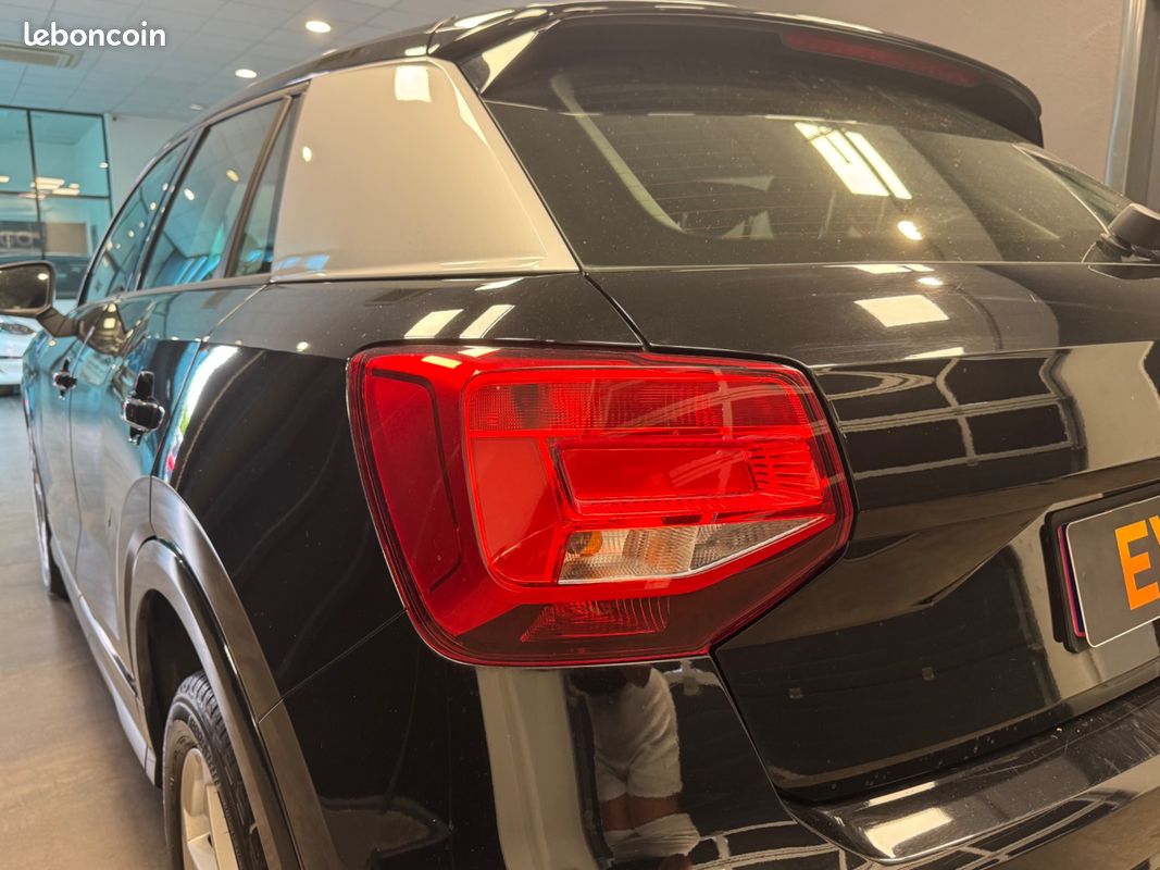 AUDI Q2 30 TFSI 116ch Business line (image 18)