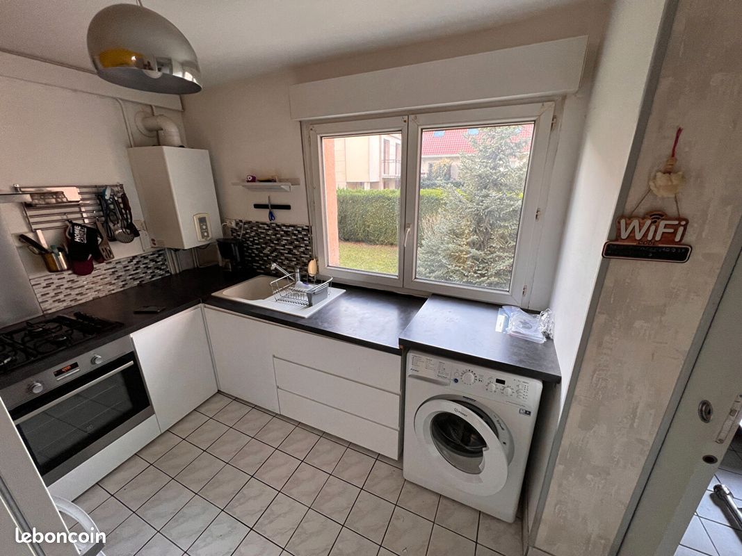 Appartement 2 pièces 43 m² · à Clermont-Ferrand · 43 m² · 535 €