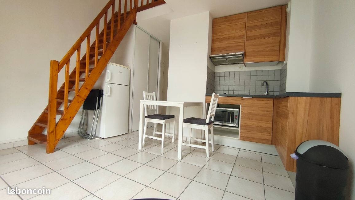 Appartement 1 pièce 20 m² · à Bruz · 20 m² · 460 €