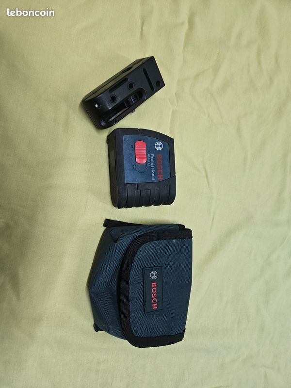 Laser croix BOSCH PRO GLL 2-15 (image 2)