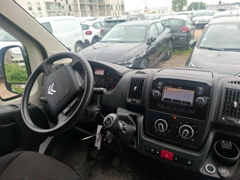 Citroen Jumper Fg 35 L2H2 2.2 BlueHDi 120 S&S Driver /15825HT (image 5)